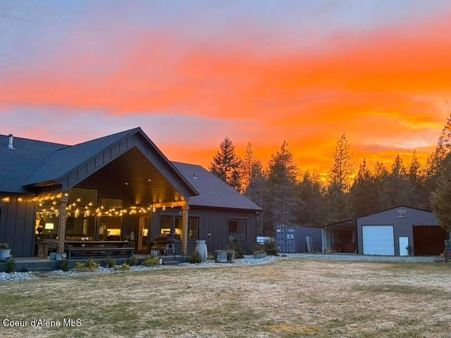 29131 N Hindman Street, Athol, ID 83801