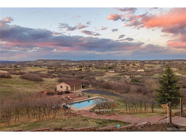 2915 Hiwall Ct, Castle Rock, CO 80109