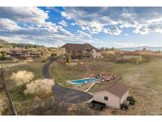 2915 Hiwall Ct, Castle Rock, CO 80109