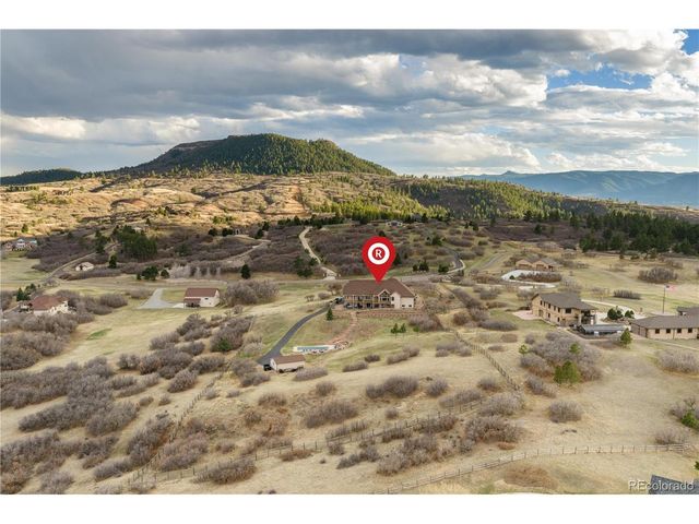 2915 Hiwall Ct, Castle Rock, CO 80109