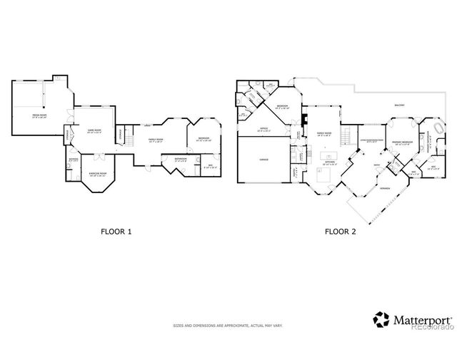 2915 Hiwall Ct, Castle Rock, CO 80109