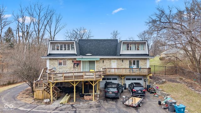 5501 Surrey Hill Road, Indianapolis, IN 46226