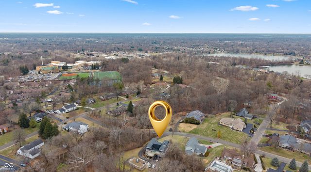 5501 Surrey Hill Road, Indianapolis, IN 46226