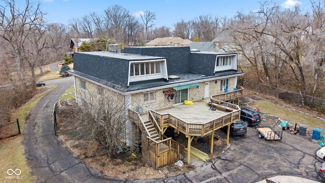 5501 Surrey Hill Road, Indianapolis, IN 46226