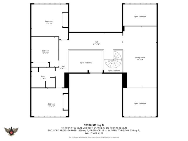 5501 Surrey Hill Road, Indianapolis, IN 46226