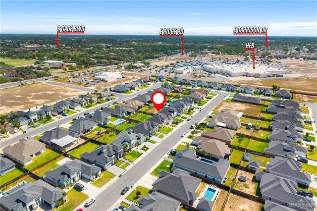 504 W Garrision Drive, Pharr, TX 78577