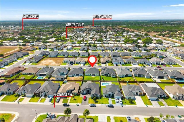 504 W Garrision Drive, Pharr, TX 78577