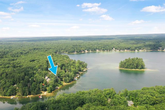 254 Island View Drive, Whitewater Twp, MI 49696