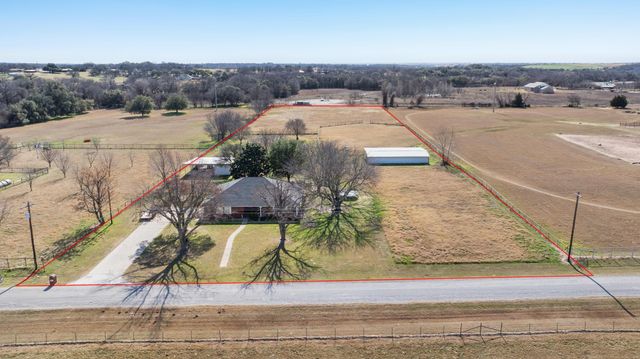 316 Sanchez Court, Weatherford, TX 76088