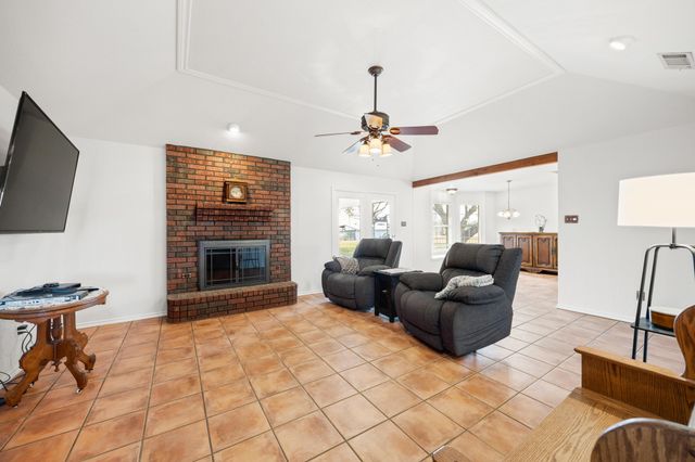 316 Sanchez Court, Weatherford, TX 76088