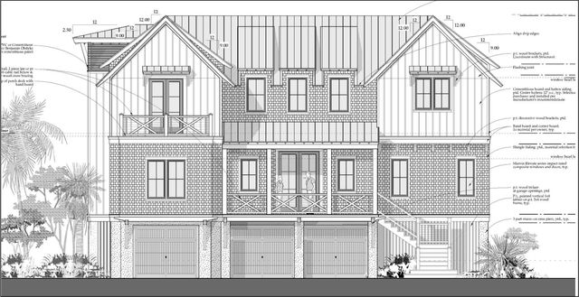 2857 Brownell Avenue, Sullivans Island, SC 29482