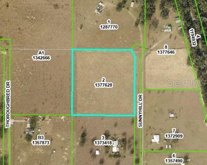 SUNNYHILL DRIVE, Brooksville, FL 34602