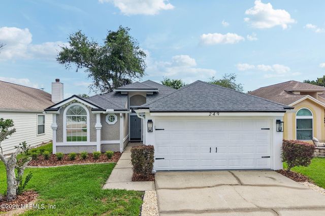 249 PATRICK MILL Circle, Ponte Vedra Beach, FL 32082