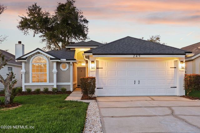 249 PATRICK MILL Circle, Ponte Vedra Beach, FL 32082
