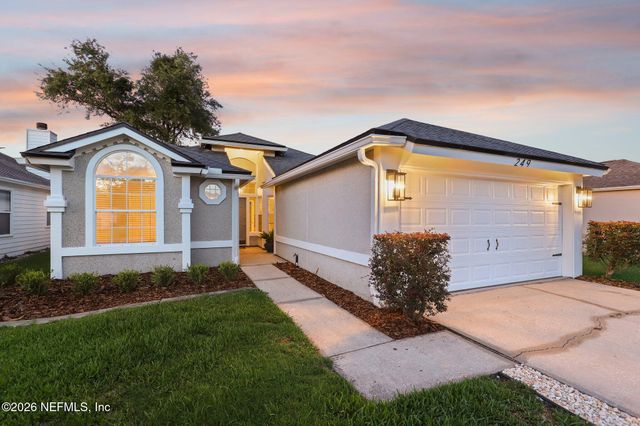 249 PATRICK MILL Circle, Ponte Vedra Beach, FL 32082