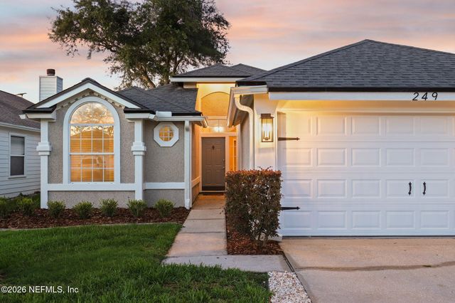 249 PATRICK MILL Circle, Ponte Vedra Beach, FL 32082