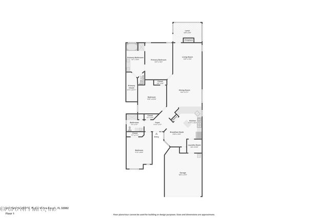 249 PATRICK MILL Circle, Ponte Vedra Beach, FL 32082
