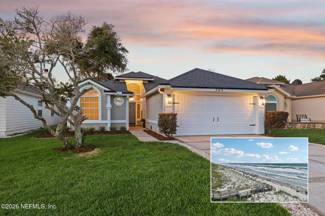 249 PATRICK MILL Circle, Ponte Vedra Beach, FL 32082