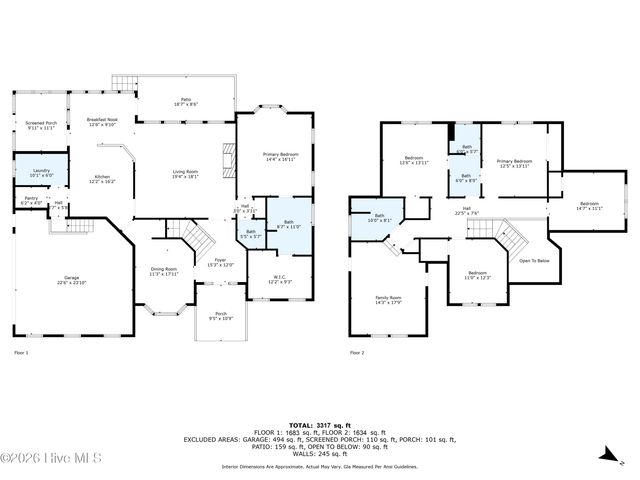 1514 Grandiflora Drive, Leland, NC 28451