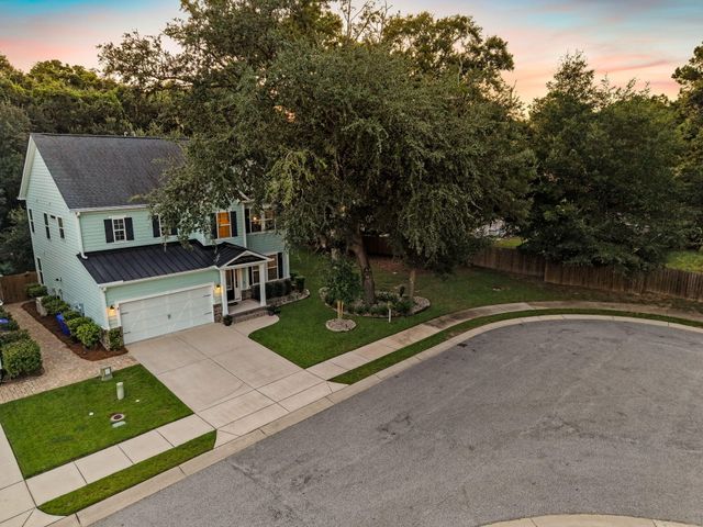 1261 Pearwood Court, Mount Pleasant, SC 29466