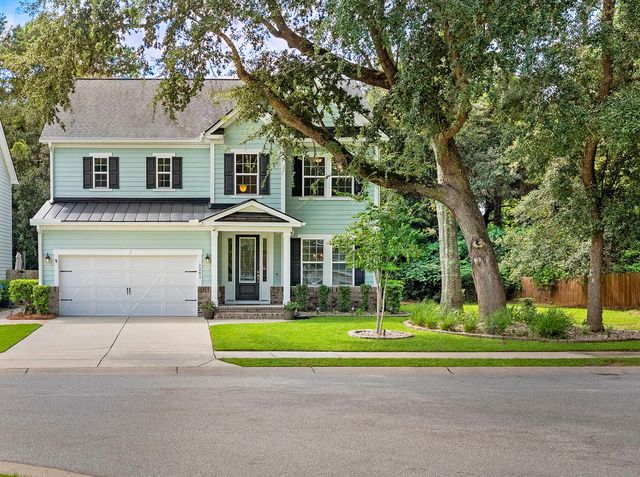 1261 Pearwood Court, Mount Pleasant, SC 29466