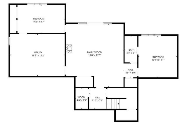 3434 S Ashwood Drive, Bloomington, IN 47401