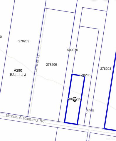 5504 Benito A Ramirez Road, Edinburg, TX 78542