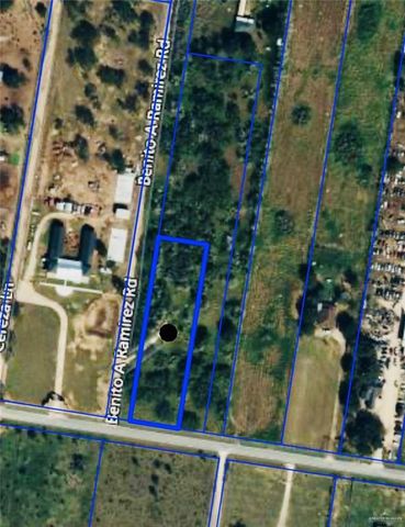 5504 Benito A Ramirez Road, Edinburg, TX 78542