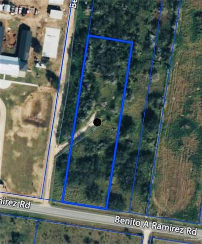 5504 Benito A Ramirez Road, Edinburg, TX 78542