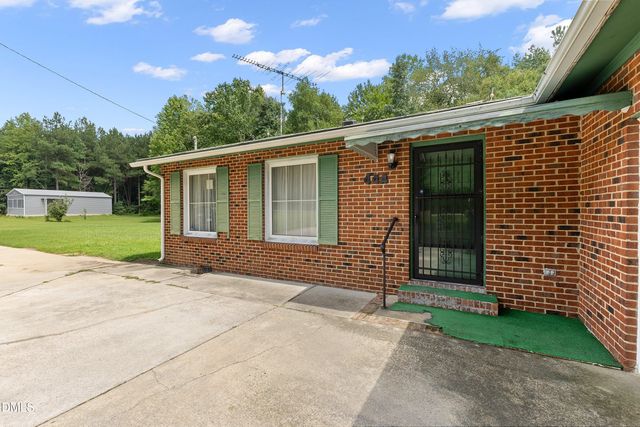444 Thanksgiving Fire Road, Selma, NC 27576
