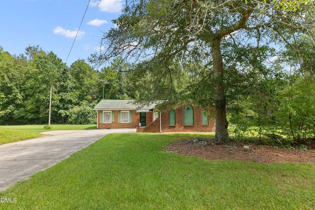 444 Thanksgiving Fire Road, Selma, NC 27576