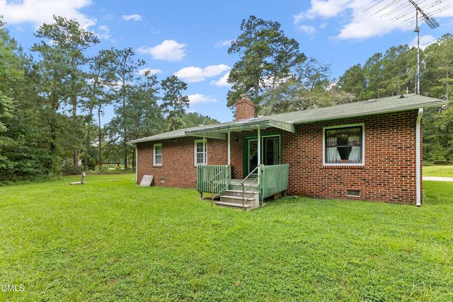 444 Thanksgiving Fire Road, Selma, NC 27576