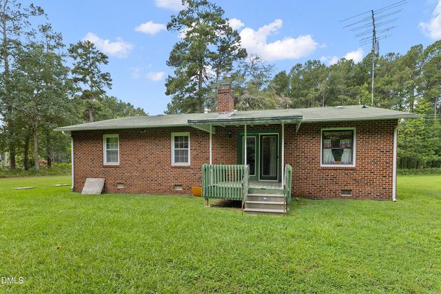 444 Thanksgiving Fire Road, Selma, NC 27576
