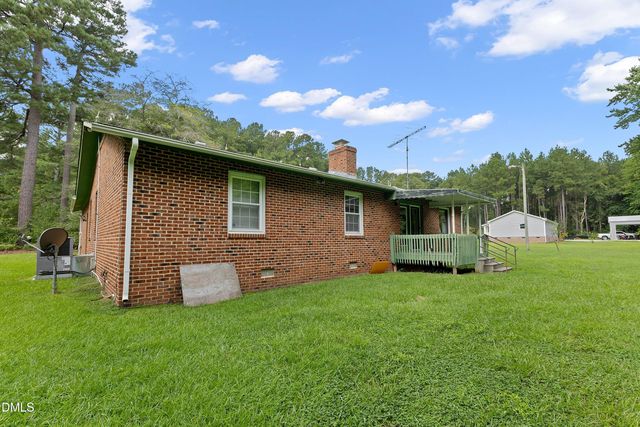 444 Thanksgiving Fire Road, Selma, NC 27576