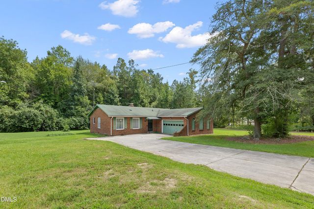 444 Thanksgiving Fire Road, Selma, NC 27576
