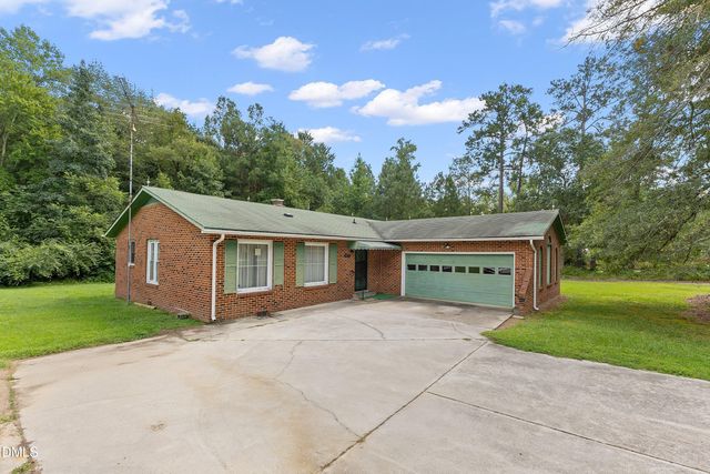444 Thanksgiving Fire Road, Selma, NC 27576