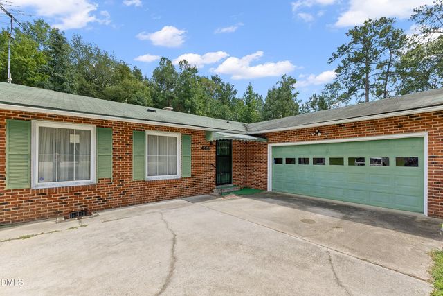 444 Thanksgiving Fire Road, Selma, NC 27576