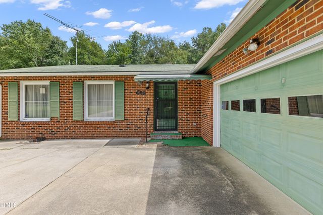 444 Thanksgiving Fire Road, Selma, NC 27576