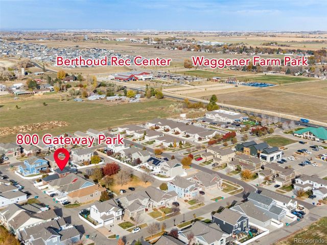 800 Gateway Park Lane, Berthoud, CO 80513