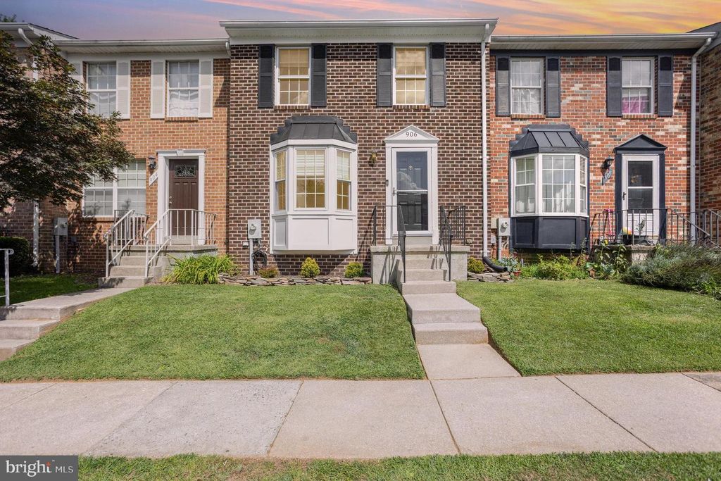 906 RICHWOOD RD, Bel Air, MD 21014