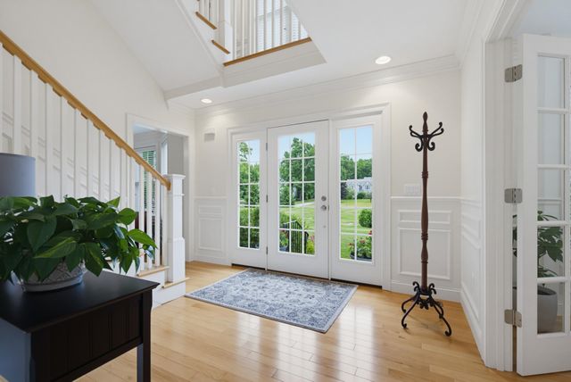 33 Chisholm Farm Drive, Stratham, NH 03885
