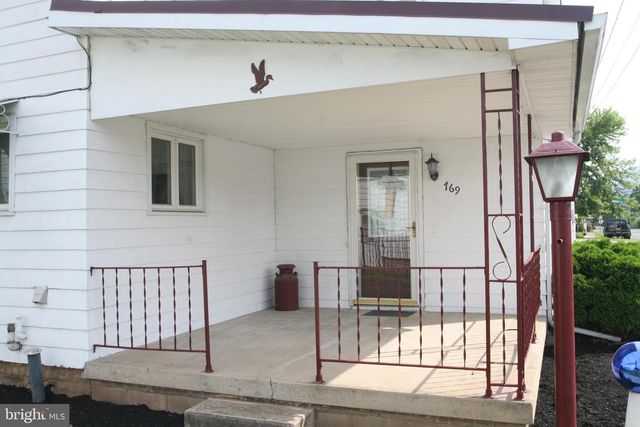 769 ASHMAN, Orbisonia, PA 17243