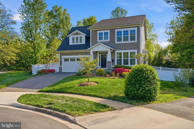 6365 VERDE CT, Alexandria, VA 22312