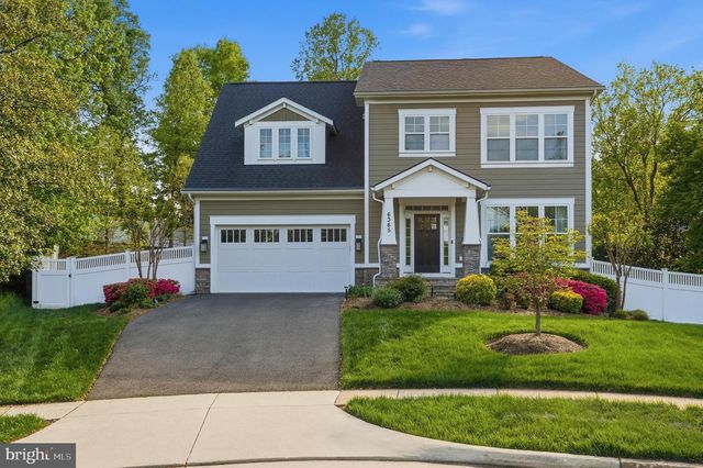 6365 VERDE CT, Alexandria, VA 22312