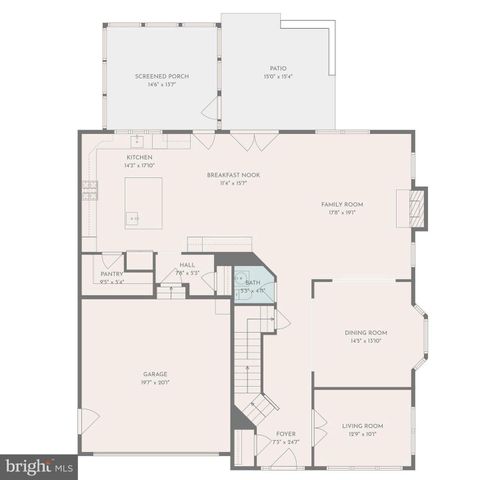 6365 VERDE CT, Alexandria, VA 22312