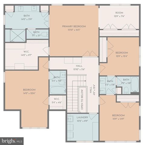 6365 VERDE CT, Alexandria, VA 22312