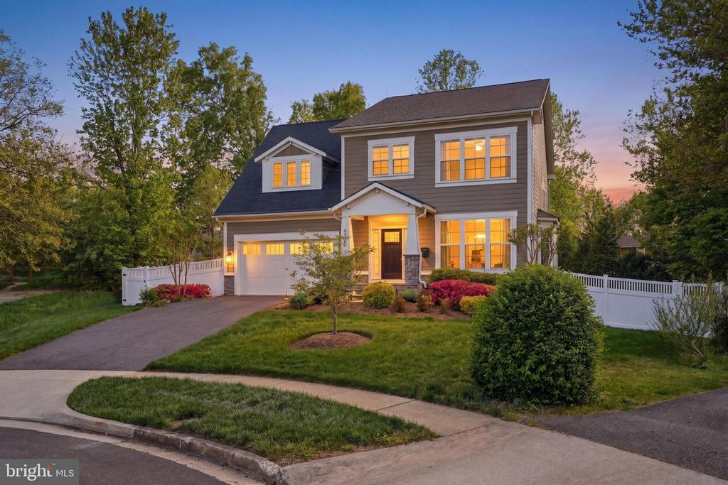 6365 VERDE CT, Alexandria, VA 22312