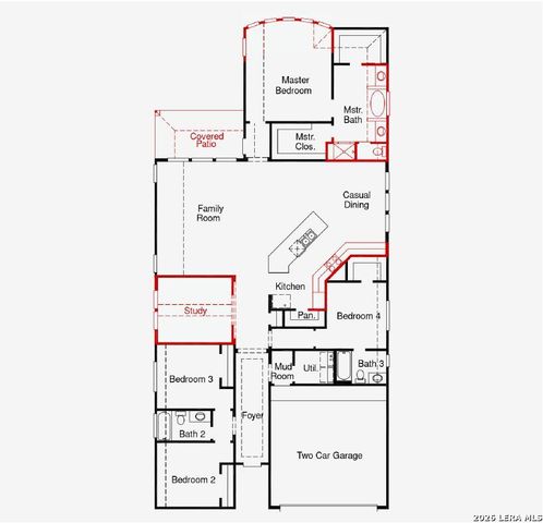 556 Desert Cactus, San Antonio, TX 78253