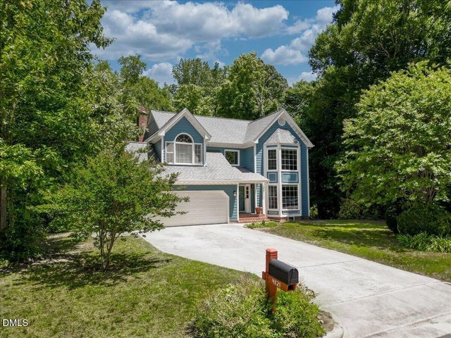 4121 Grove Ridge Drive, Durham, NC 27703