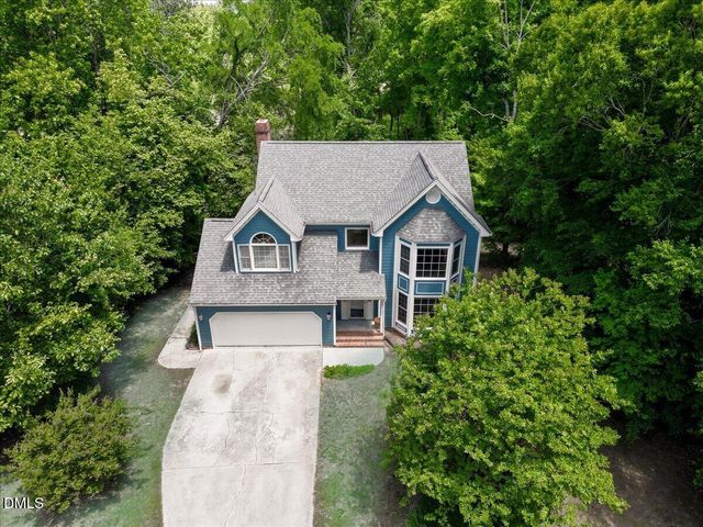 4121 Grove Ridge Drive, Durham, NC 27703